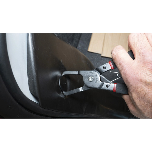Push Pin Pliers with Dual Durometer Grips NRZ Safety Inc.