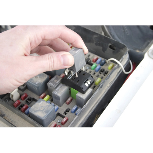 4-Piece Relay Test Jumper Kit NRZ Safety Inc.