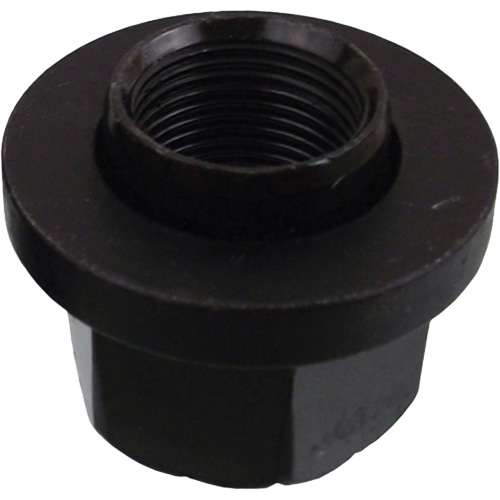&eacute;crous &agrave; jupe enduits de graphite pour roues &agrave; moyeu-guide 10 mcx NRZ Safety Inc.