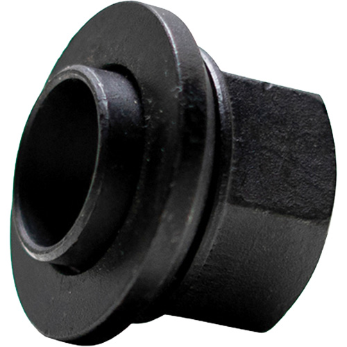 &eacute;crous &agrave; jupe enduits de graphite pour roues &agrave; moyeu-guide 100 mcx NRZ Safety Inc.