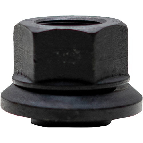 &eacute;crous &agrave; jupe enduits de graphite pour roues &agrave; moyeu-guide 100 mcx NRZ Safety Inc.