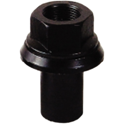 &eacute;crou &agrave; manchon Wheel Tite de 28 mm avec rev&ecirc;tement en graphite pour roues &agrave; moyeu-guide NRZ Safety Inc.