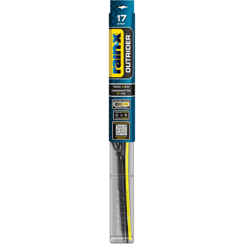 Balais dessuie-glace Outrider pour camions et VUS, 17", Toute saison NRZ Safety Inc.