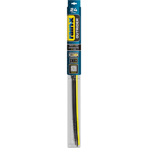 Balais dessuie-glace Outrider pour camions et VUS, 24", Toute saison NRZ Safety Inc.