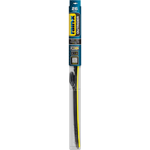 Outrider Truck & SUV Wiper Blades, 26", All-Season NRZ Safety Inc.