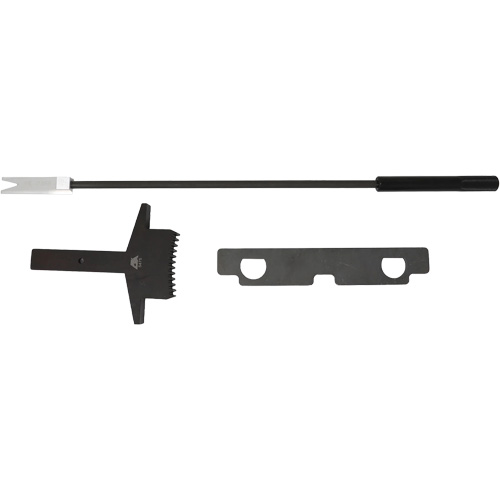 Ensemble d'outils de r&eacute;glage de la distribution pour moteurs GM Atlas et Vortec NRZ Safety Inc.