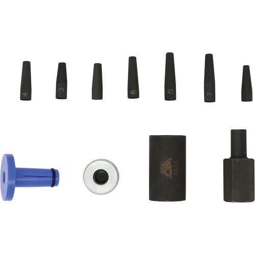 Ensemble d'outils I/R pour joints d'injecteurs Subaru/Ford/GM NRZ Safety Inc.
