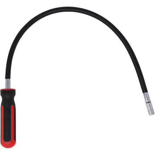 Tournevis flexible extra-long avec adaptateur carr&eacute; 1/4" x hexagonal 1/4" NRZ Safety Inc.