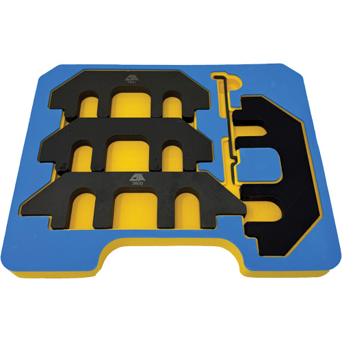 Ensemble de distribution complet Ford EcoBoost 2,7 L, 3 L et 3,5 L NRZ Safety Inc.