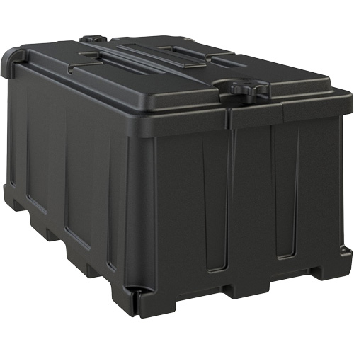 Battery Box for Group 8D Batteries NRZ Safety Inc.