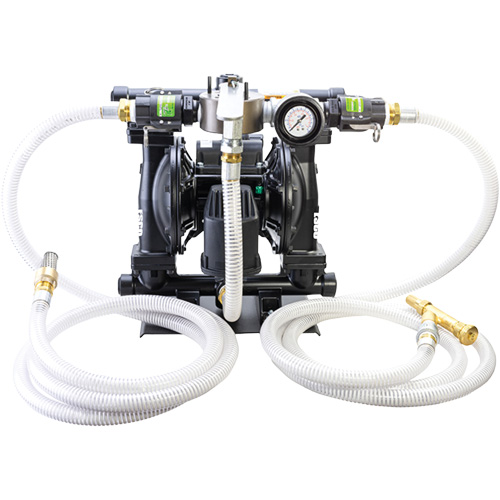 Calcium Chloride Liquid Transfer Pump NRZ Safety Inc.