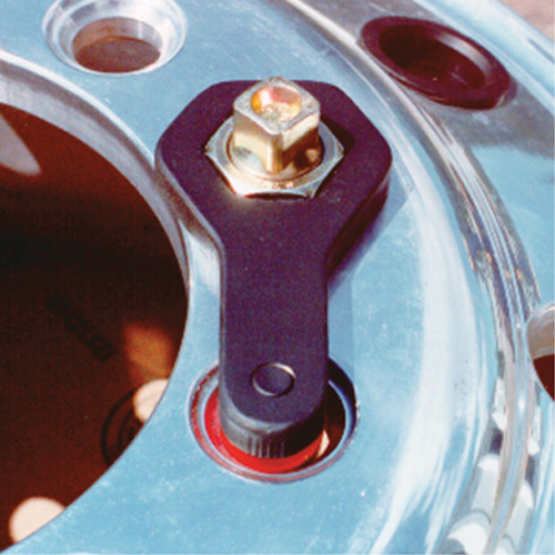 1-1/2? & 38mm Pork Chop Style Budd Nut Wrench NRZ Safety Inc.