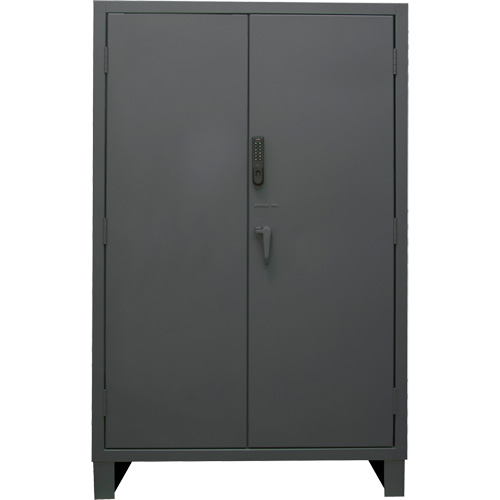Heavy-Duty Electronic Access Cabinet NRZ Safety Inc.