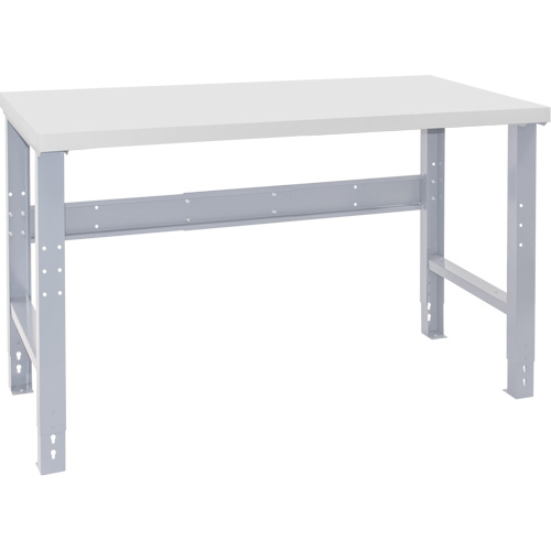Industrial Duty Workbench, 72" W x 30" D x 34" H, 1000 lbs. Capacity NRZ Safety Inc.
