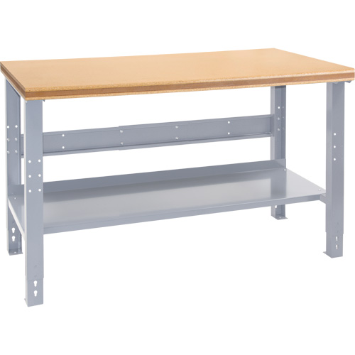 &eacute;tabli industriel, 72" la x 36" p x 34" h, Capicit&eacute; 1000 lb NRZ Safety Inc.