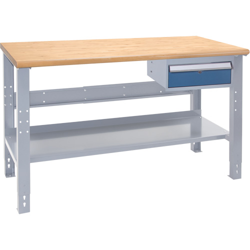 &eacute;tabli industriel, 36" la x 72" p x 34" h, Capacit&eacute; 1000 lb NRZ Safety Inc.