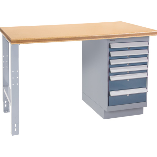 &eacute;tabli industriel, 36" la x 72" p x 34" h, Capicit&eacute; 1000 lb NRZ Safety Inc.