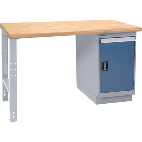 &eacute;tabli industriel, Cap 1000 lb, 36" la x 72" p, 34" h NRZ Safety Inc.