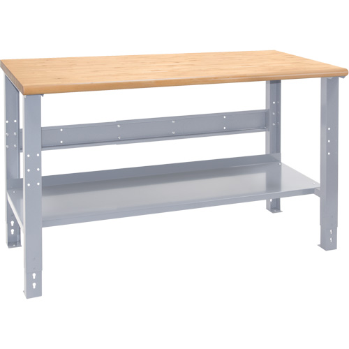 &eacute;tabli industriel, Cap 1000 lb, 72" la x 36" p, 34" h NRZ Safety Inc.