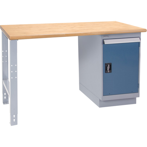 &eacute;tabli industriel, Cap 1000 lb, 60" la x 36" p, 34" h NRZ Safety Inc.