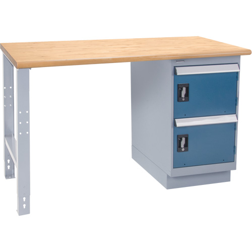 &eacute;tabli industriel, Cap 1000 lb, 72" la x 36" p, 34" h NRZ Safety Inc.
