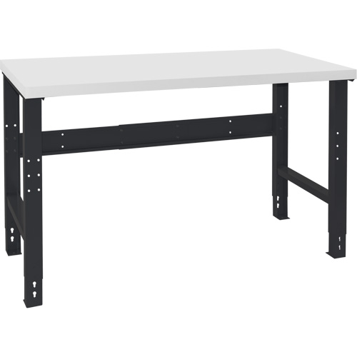 Industrial Duty Workbench, 60" W x 36" D x 34" H, 1000 lbs. Capacity NRZ Safety Inc.