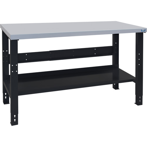 &eacute;tabli industriel, 60" la x 36" p x 34" h, Capacit&eacute; 1000 lb NRZ Safety Inc.