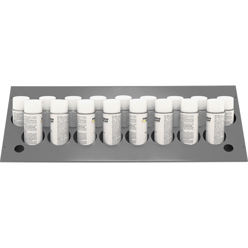 Aerosol Bin Topper NRZ Safety Inc.