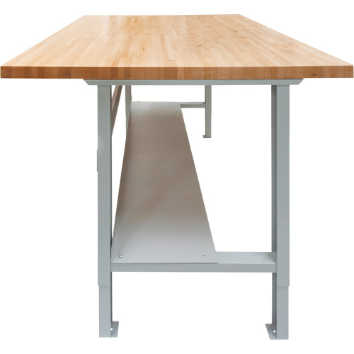 &eacute;tabli modulaire industriel, Cap 1000 lb, 72" la x 48" p NRZ Safety Inc.