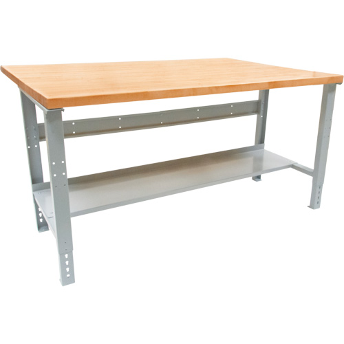 &eacute;tabli modulaire industriel, Cap 1000 lb, 72" la x 48" p NRZ Safety Inc.