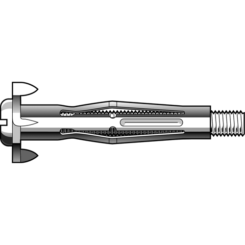 Hollow Wall Anchors - PollyHollow Wall Anchors NRZ Safety Inc.