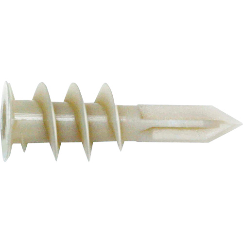 Ancrage pour plaques de pl&acirc;tre Zip-It avec pointe de perçage NRZ Safety Inc.