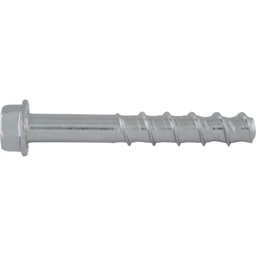 Boulons Wedge Bolts, Acier au carbone, 1/2" x 4" NRZ Safety Inc.