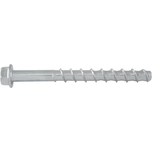 Wedge Bolts, Carbon Steel, 1/2" x 6" NRZ Safety Inc.