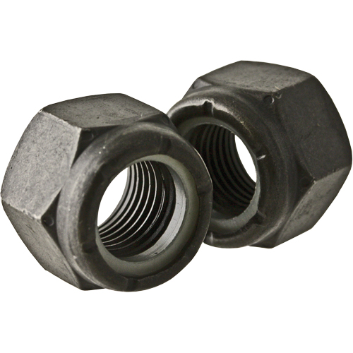 &eacute;crou hexagonal, 5/8" dia, Oxyde noir, Cors&eacute; NRZ Safety Inc.