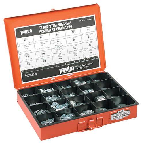 SAE Washers Assortments NRZ Safety Inc.