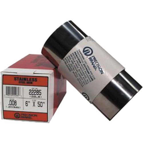 Shim Stock Rolls & Sheets NRZ Safety Inc.