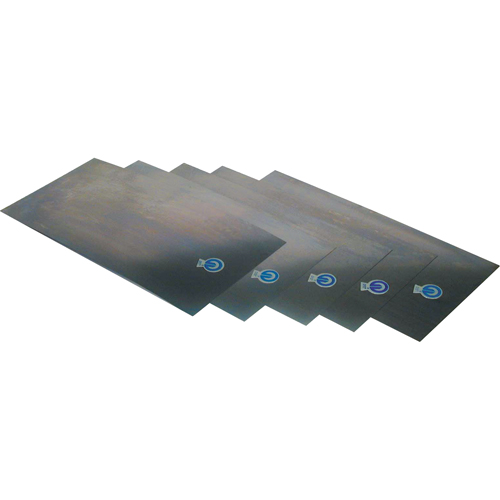 Shim Stock Rolls & Sheets, 0.003" Thickness, Steel NRZ Safety Inc.