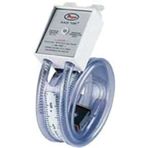 Manom&egrave;tre, Tube flexible, 50 - 0 - 50 cm en c.e. NRZ Safety Inc.