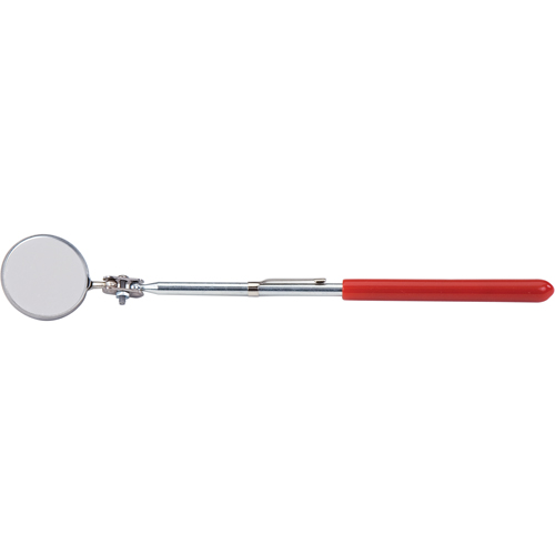 Miroir d'inspection, Circulaire, 1-1/4" lo x 1-1/4" la, Non t&eacute;lescopique NRZ Safety Inc.