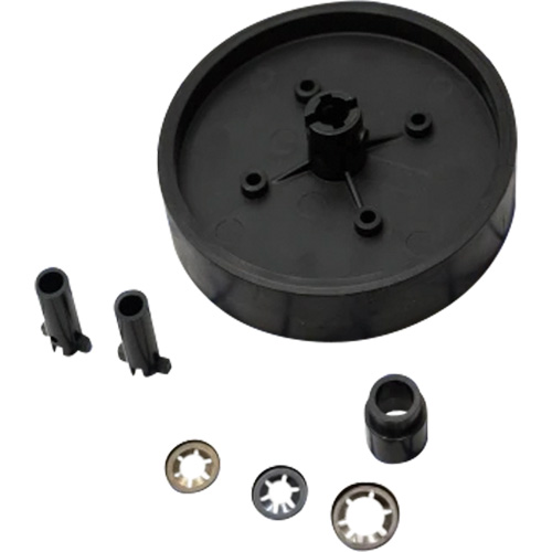 Measuring Counters - Metric Wheel NRZ Safety Inc.