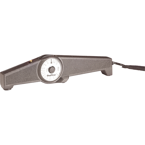 Jauges d'&eacute;paisseur de rev&ecirc;tement NRZ Safety Inc.