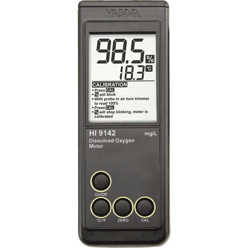 Dissolved Oxygen Meter NRZ Safety Inc.