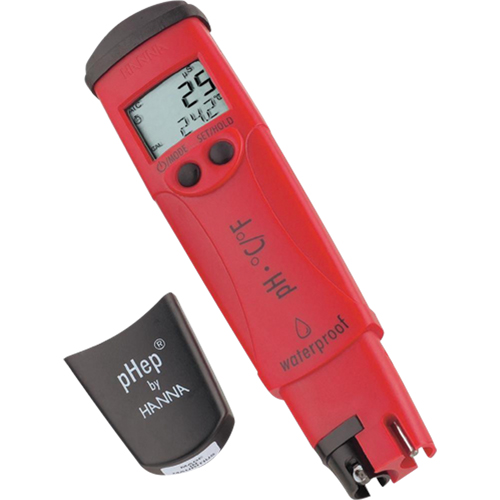 pH meter NRZ Safety Inc.