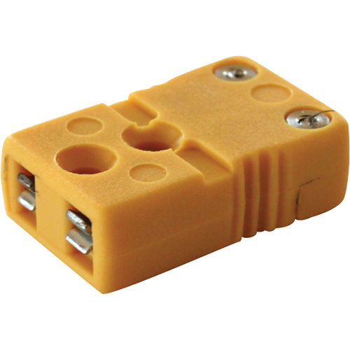 Subminiature Type K Female Connector NRZ Safety Inc.