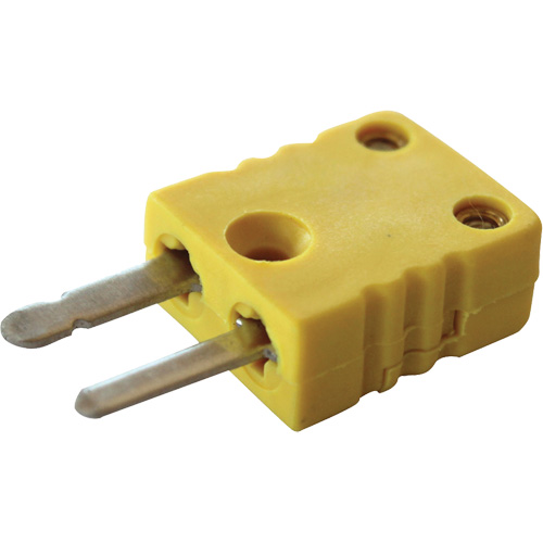 Connecteur m&acirc;le sous-miniature de type K NRZ Safety Inc.