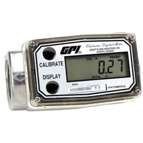 Flow Totalisers, Digital NRZ Safety Inc.