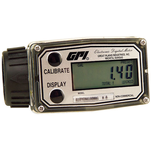 Flow Totalisers, Digital NRZ Safety Inc.