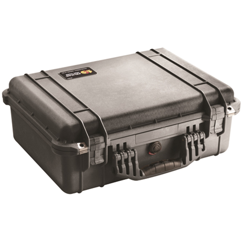 Protector Equipment Case, Hard Case NRZ Safety Inc.