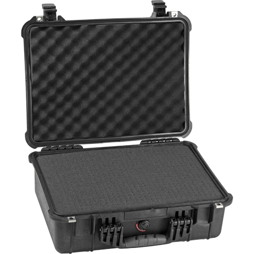 Protector Equipment Case, Hard Case NRZ Safety Inc.